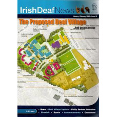 Irish Deaf News magazine - Issue 19